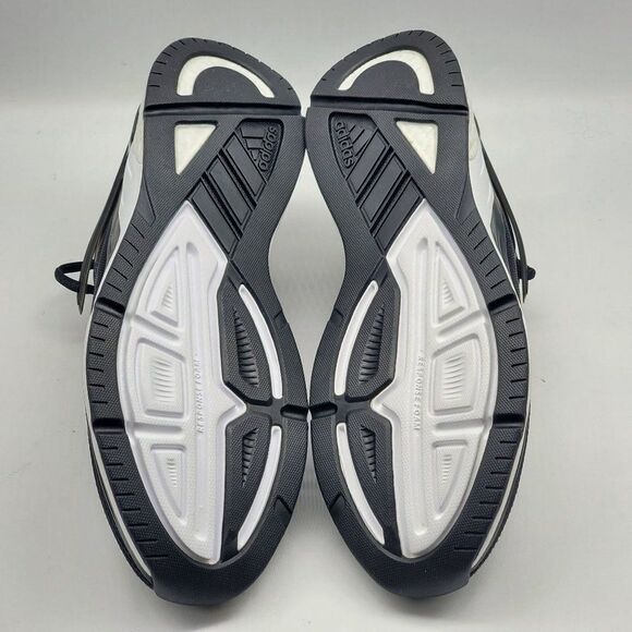 Adidas Response Super 2.0 Running Shoes Womens Size 9.5 Black Gray H02022 - Picture 5 of 9